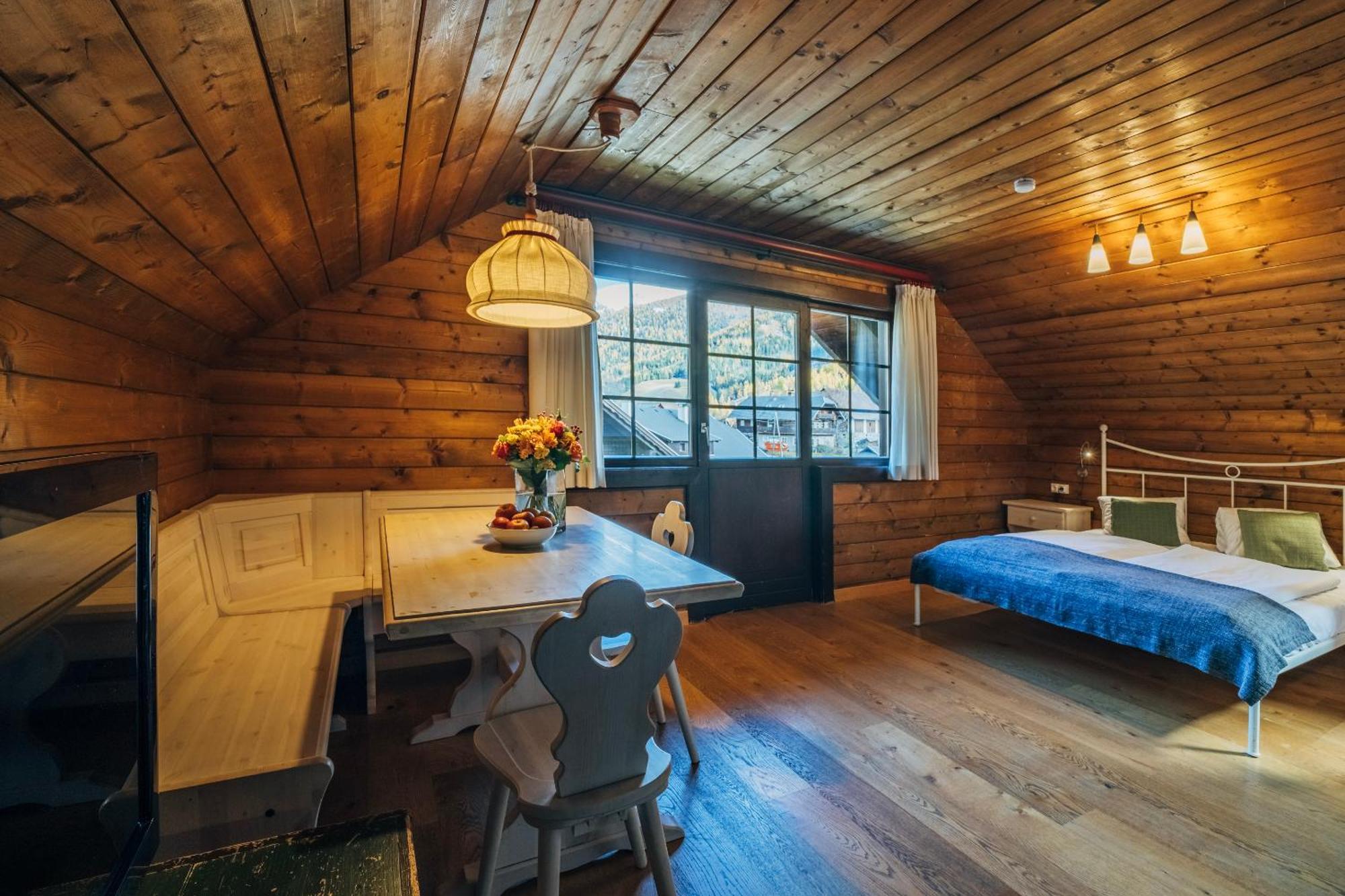Slow Travel Resort Kirchleitn บาด ไคลน์เคิร์ชไฮม์ ภายนอก รูปภาพ