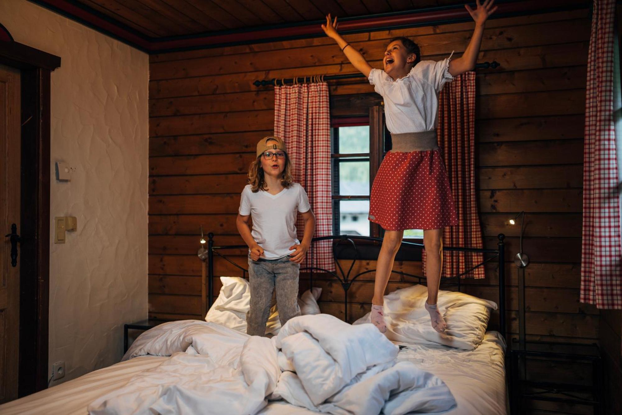 Slow Travel Resort Kirchleitn บาด ไคลน์เคิร์ชไฮม์ ภายนอก รูปภาพ