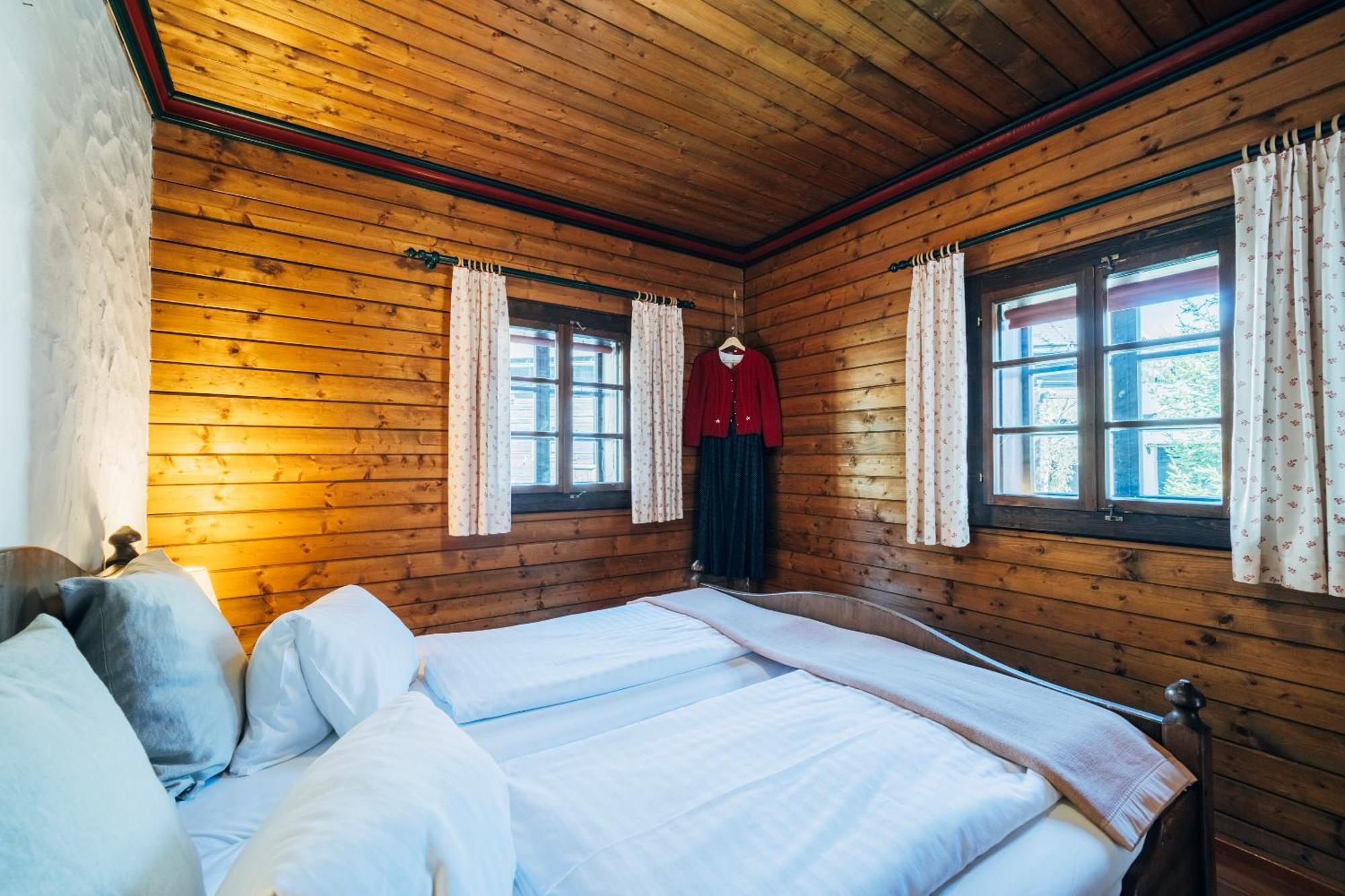Slow Travel Resort Kirchleitn บาด ไคลน์เคิร์ชไฮม์ ภายนอก รูปภาพ