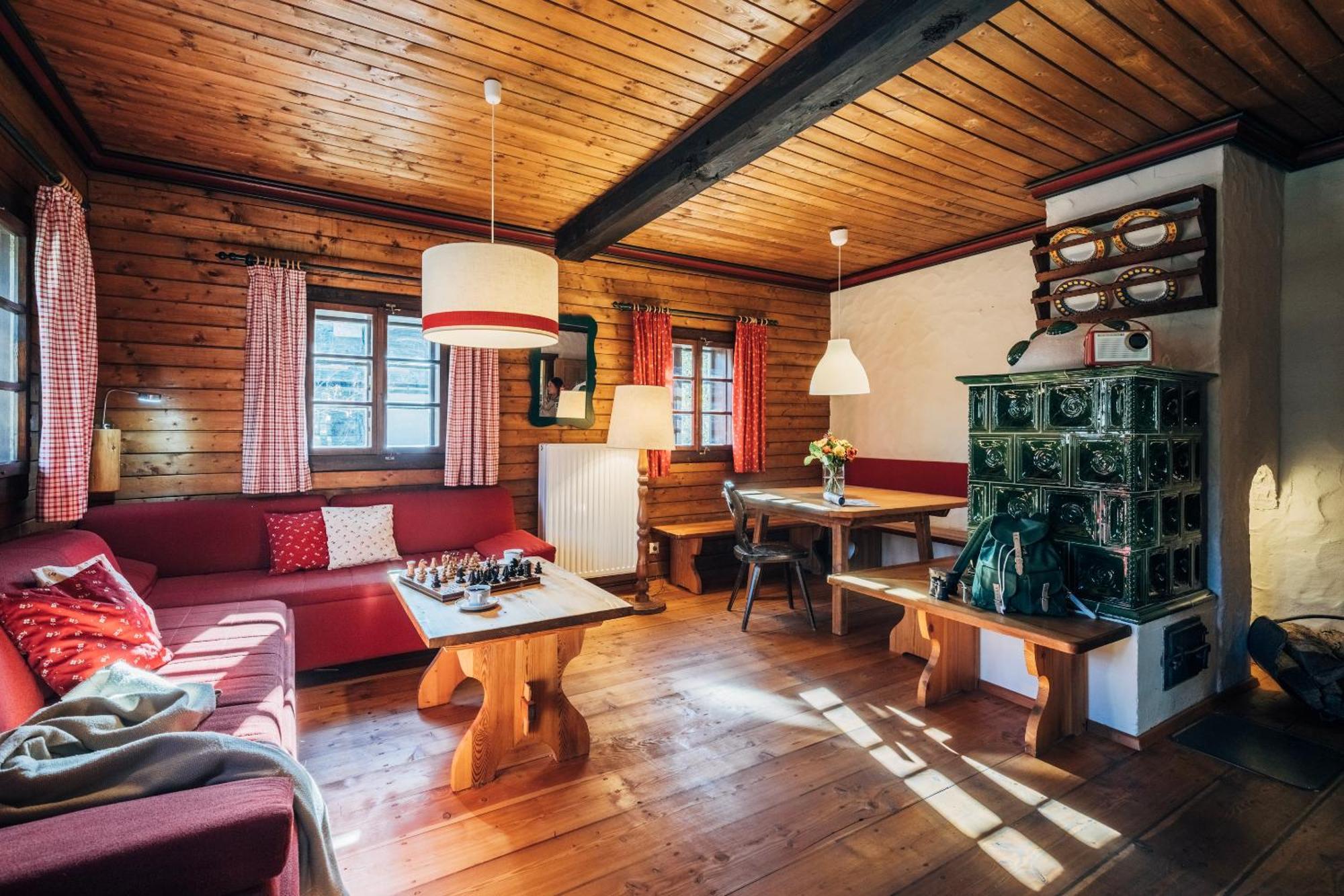 Slow Travel Resort Kirchleitn บาด ไคลน์เคิร์ชไฮม์ ภายนอก รูปภาพ