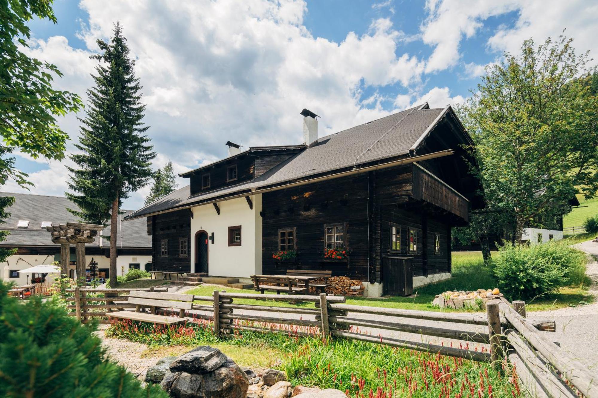 Slow Travel Resort Kirchleitn บาด ไคลน์เคิร์ชไฮม์ ภายนอก รูปภาพ