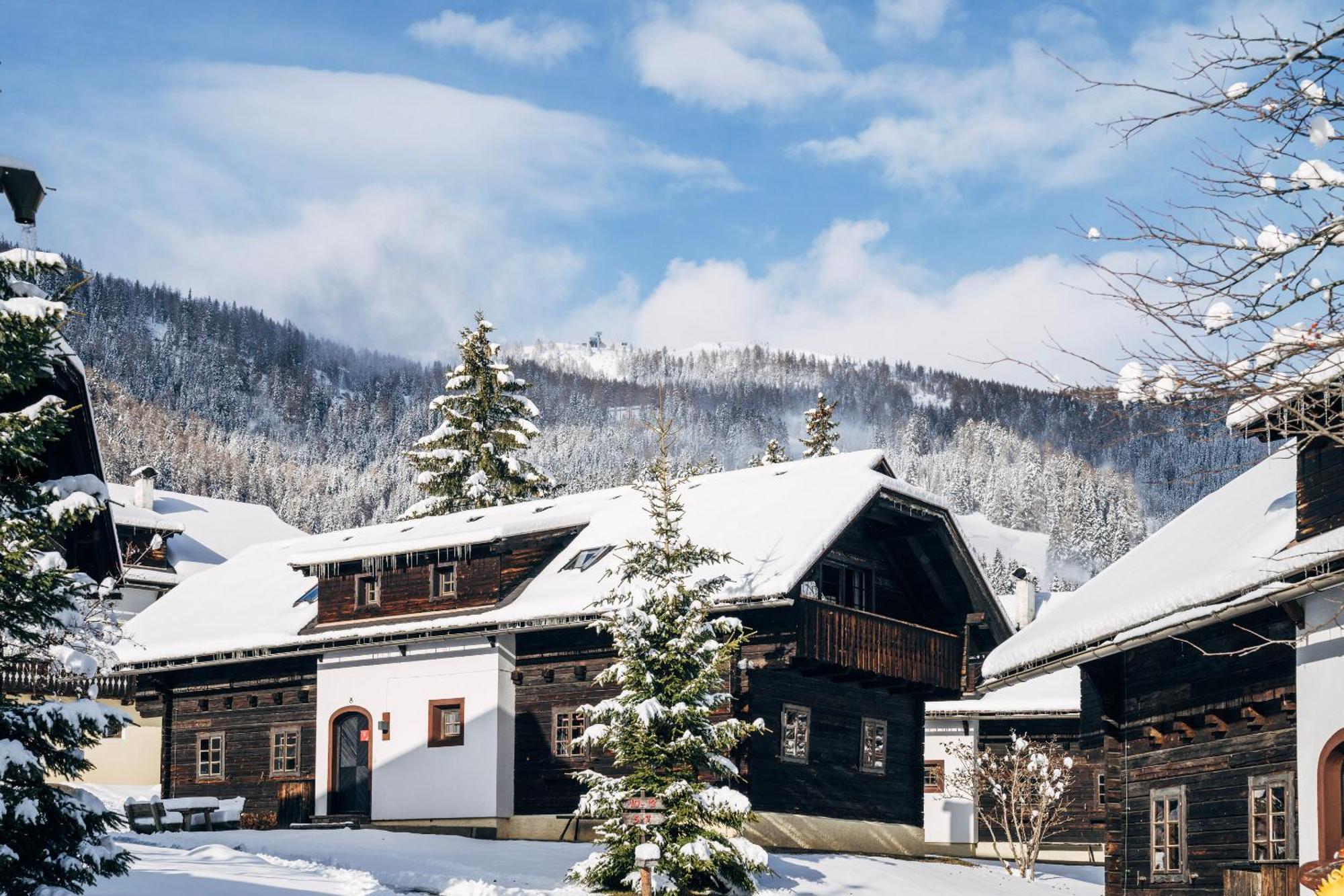 Slow Travel Resort Kirchleitn บาด ไคลน์เคิร์ชไฮม์ ภายนอก รูปภาพ