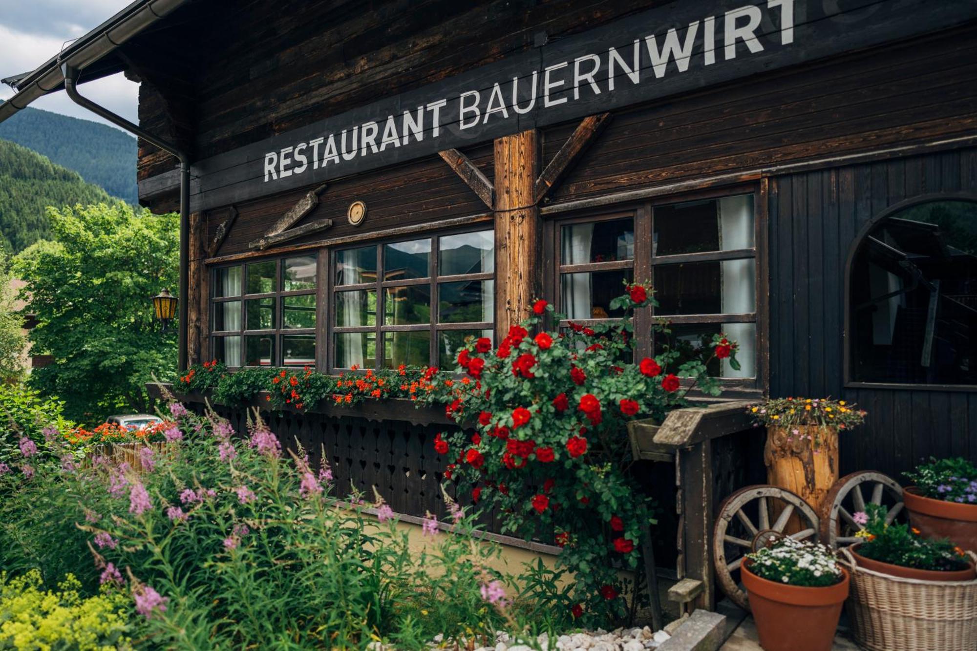Slow Travel Resort Kirchleitn บาด ไคลน์เคิร์ชไฮม์ ภายนอก รูปภาพ